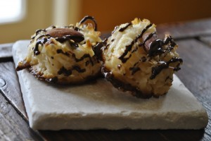 coconut macaroons