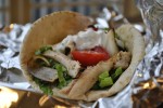 turkey gyros turkey gyros