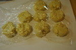 Lefse Balls