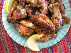 chicken wings