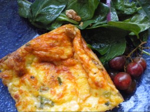 savory strata