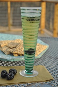 blackout cocktail