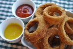 onion rings