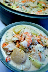 Fish Chowder