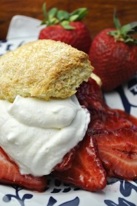 StrawberryShortcake