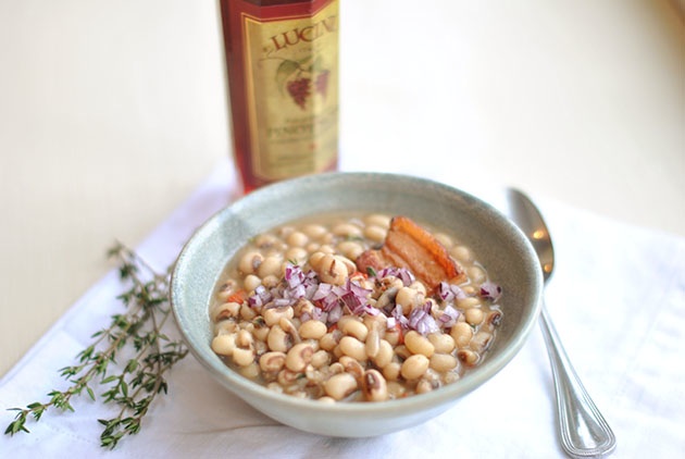 New Year&#039;s Black-Eyed Peas, Slightly Updated — Three Many Cooks