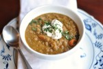 lentil soup lentil soup
