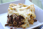 pastitsio pastitsio