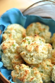 drop biscuits