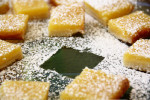 lemon bars lemon bars