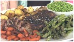 roast lamb video
