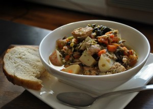 chicken stew