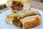 Cheese Steak Sandwiches Cheese Steak Sandwiches