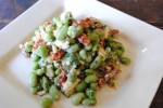 Brad Farmerie's Edamame Salad Brad Farmerie's Edamame Salad