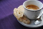 sharon's traditional almond biscotti