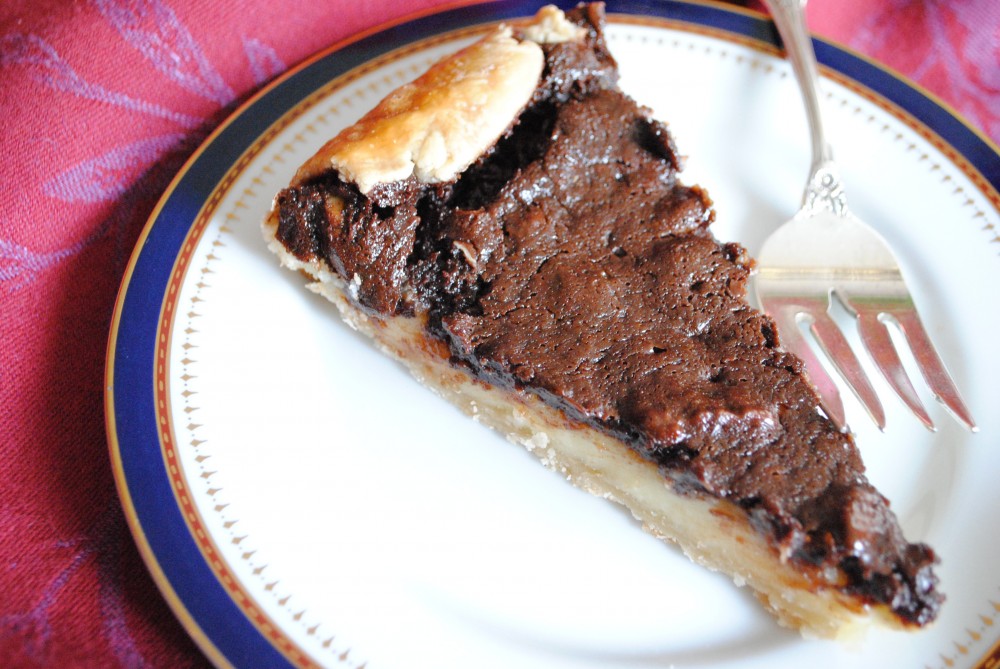 Chocolate Galette