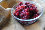 Lior's Cranberry Sauce Lior's Cranberry Sauce