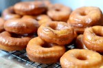 ree drummond's homemade doughnuts