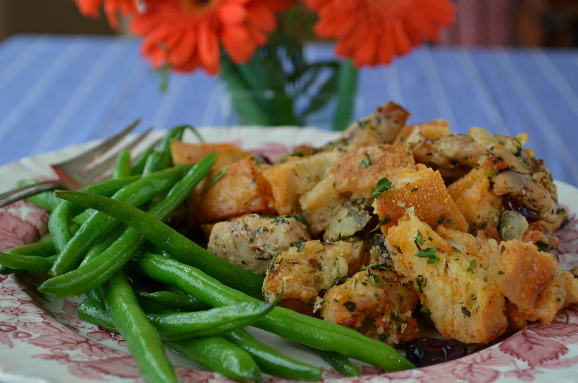 shove-it-in-the-oven-chicken-dressing-three-many-cooks