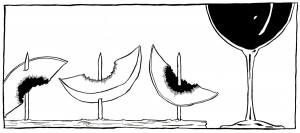 Peaches on Spikes Peaches on Spikes