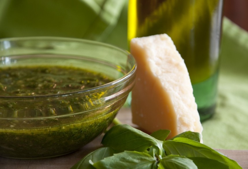 pesto pesto