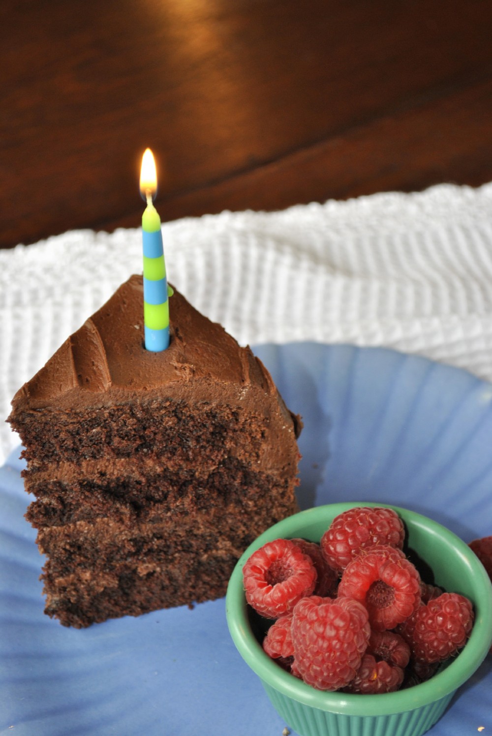 A Chocolate Cake That's Got It All — Three Many Cooks