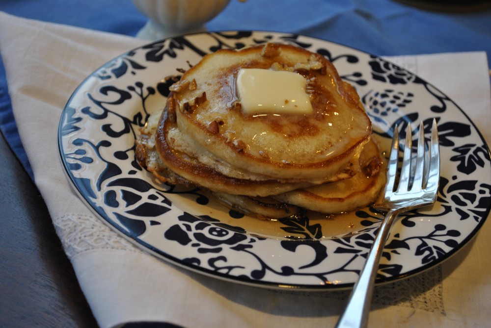 tudor pancakes