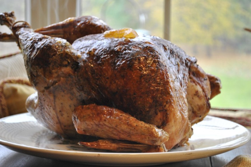 roast turkey roast turkey