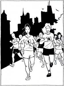 MarathonWomen500 MarathonWomen500