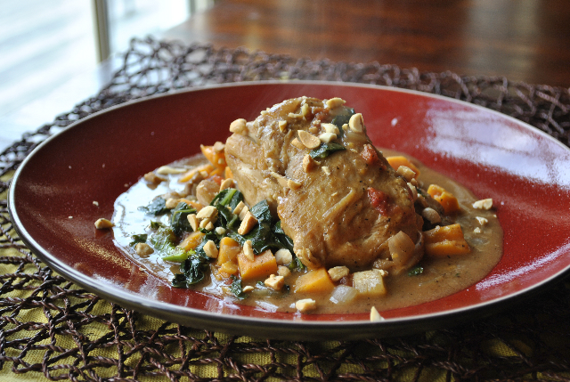 chicken stew chicken stew
