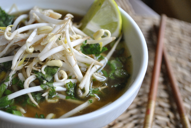 ramen chicken noodle soup