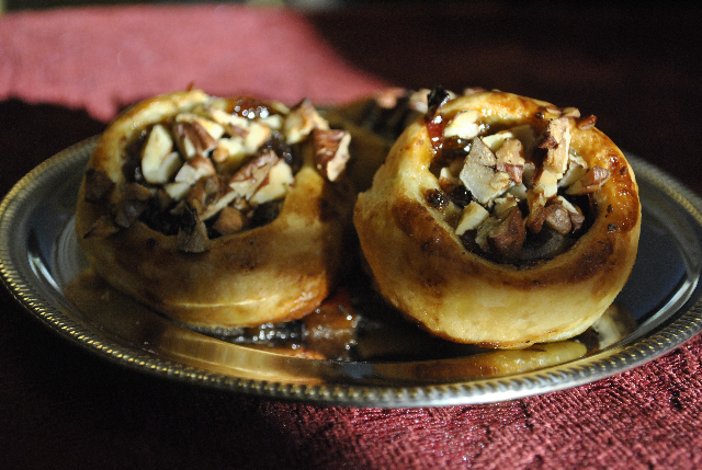 mince pies