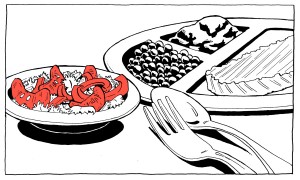 Rule of Four Rule of Four