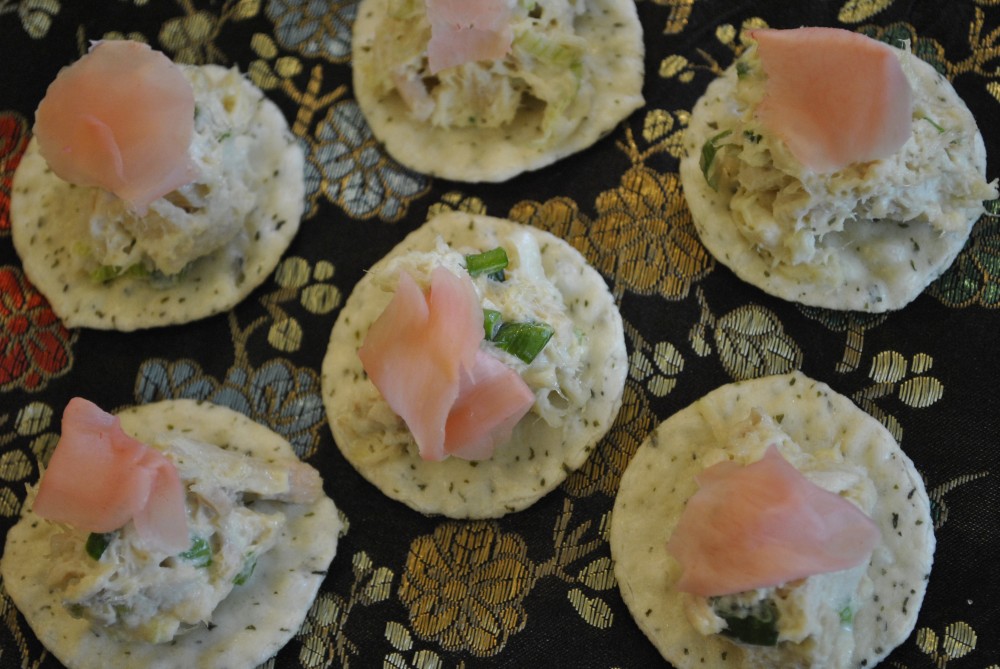 Poor Man's Sushi — Three Many Cooks