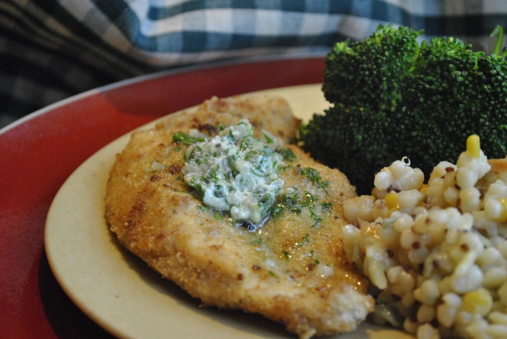 Chicken Kiev Redux — Three Many Cooks