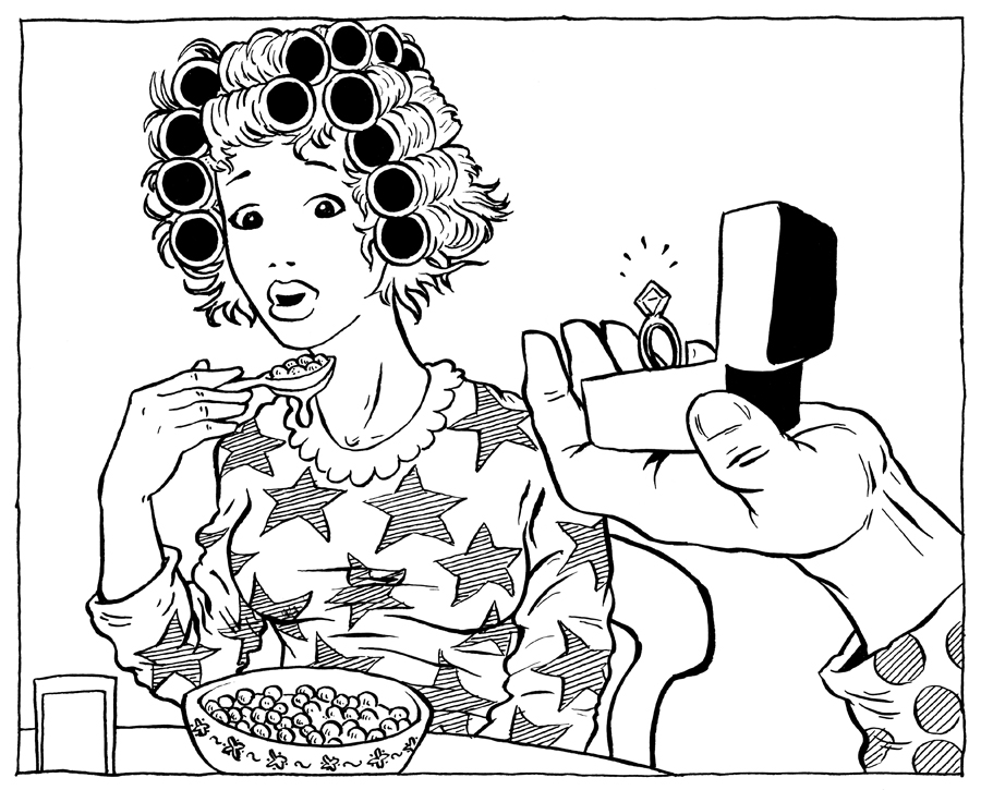 The Rules of Engagement — Three Many Cooks