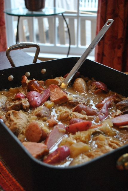 choucroute choucroute