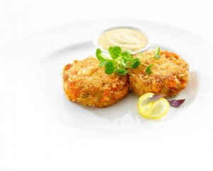 crab cake crab cake