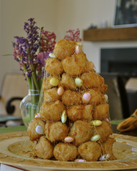 croquembouche