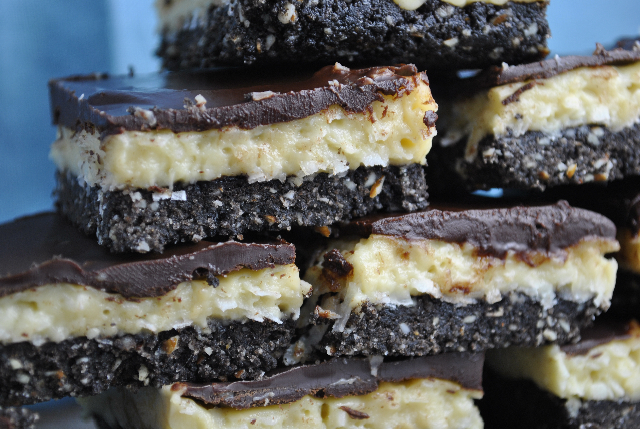 Chocolate Bar Cookies