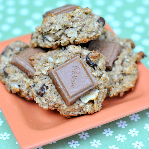 Chocolate Chip-Cranberry Cookies — Three Many Cooks
