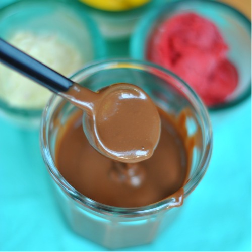 The Simplest Hot Fudge Sauce — Three Many Cooks