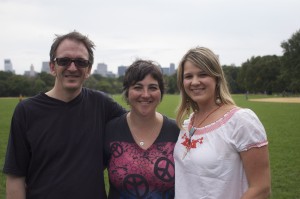 Maggy, Gluten-Free Girl, and the Chef