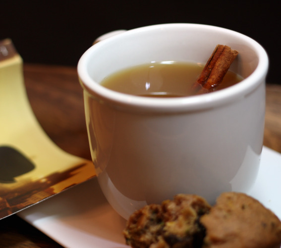 Quick Mulled Cider — Three Many Cooks
