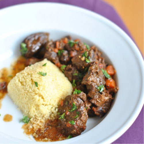 CuminScented Pork (or Lamb or Goat) Stew with Black Mission Figs — Three Many Cooks