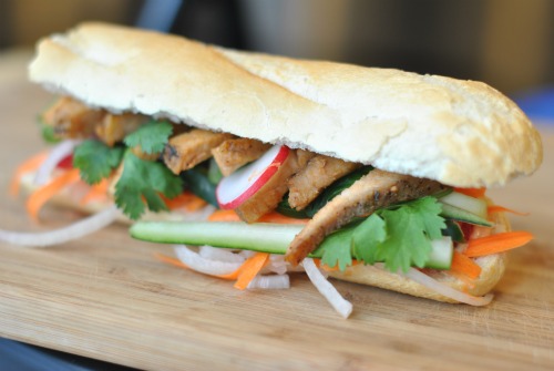 Bánh mì — Three Many Cooks