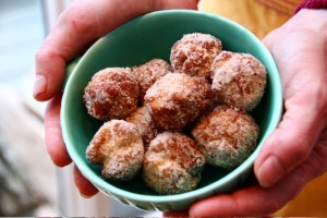 donut holes