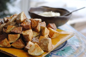 Patatas Bravas