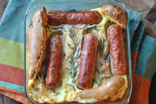 Toad In The Hole — Three Many Cooks