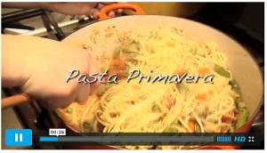 Pasta Screenshot
